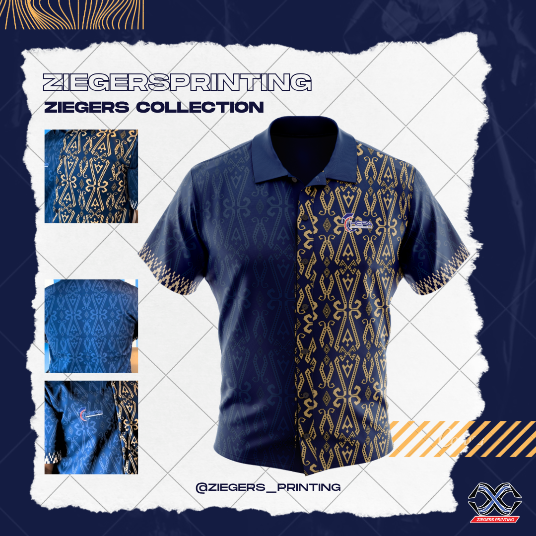 Coporate Sublimation HEPA photo 2