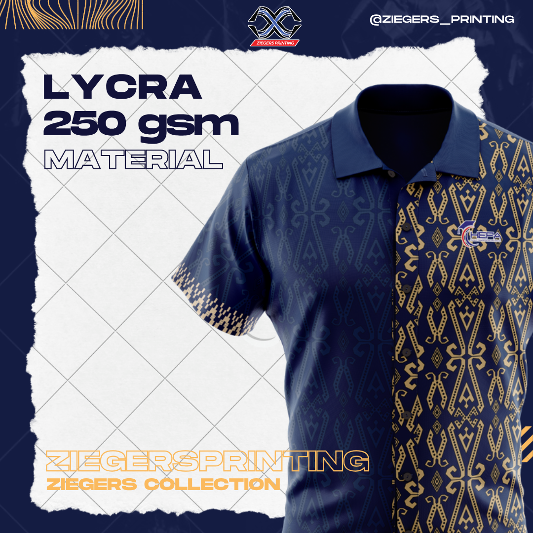 Coporate Sublimation HEPA photo 3