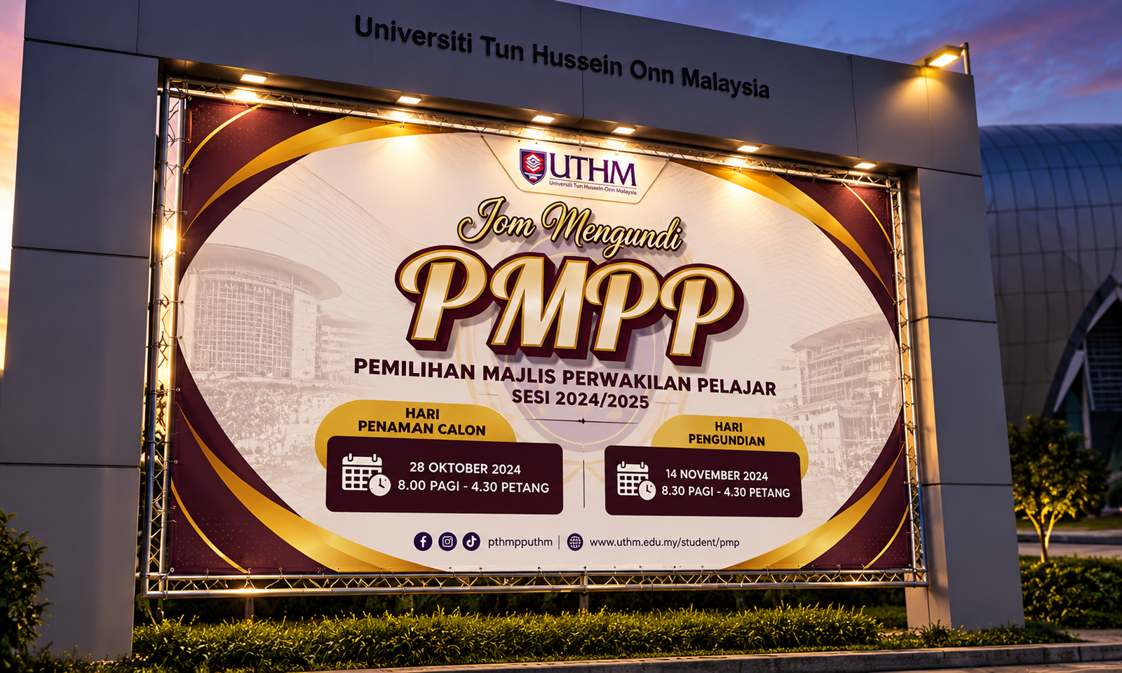 PMPP UTHM
