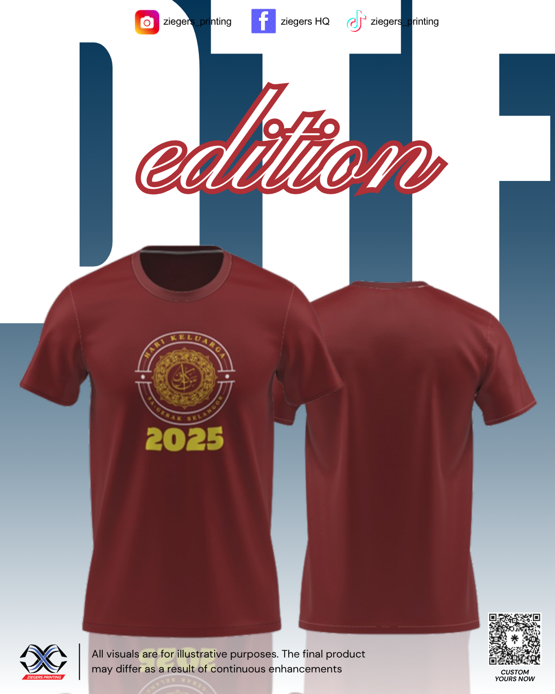 Hari Keluarga SA Gerak Selangor 2025