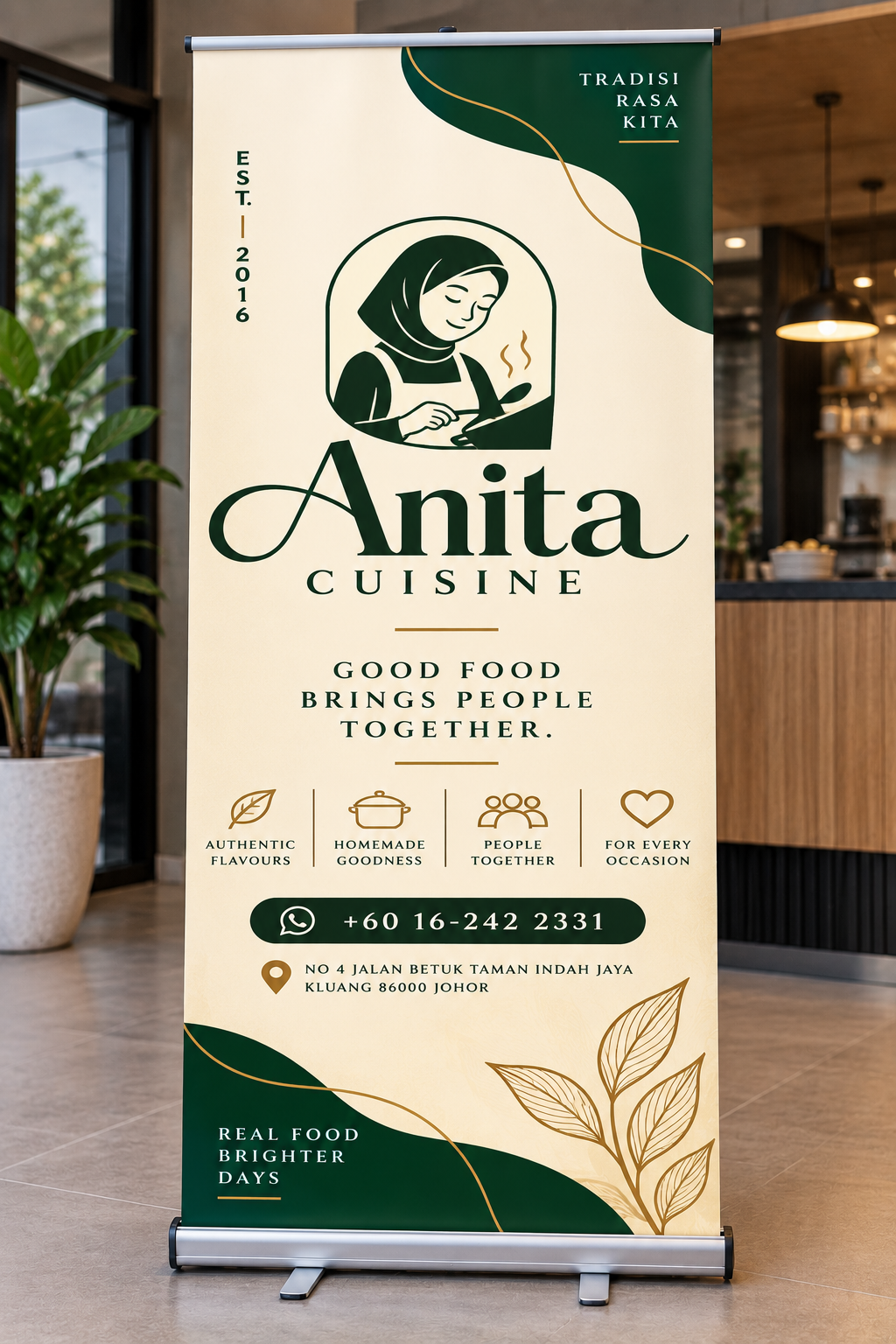 Anita Cuisine