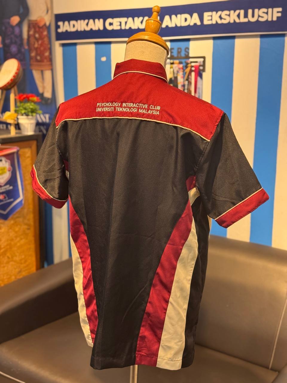 Coporate Sublimation UTM photo 3
