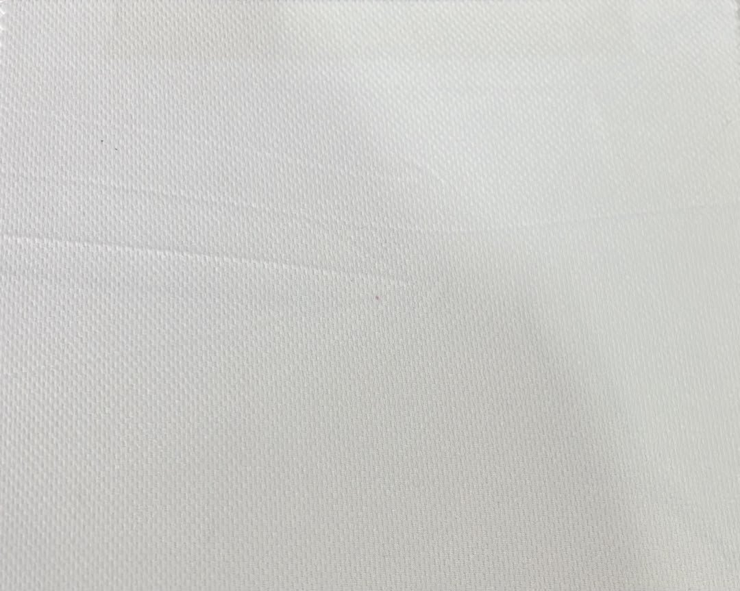 Eyelet 150 GSM sublimation jersey fabric close-up