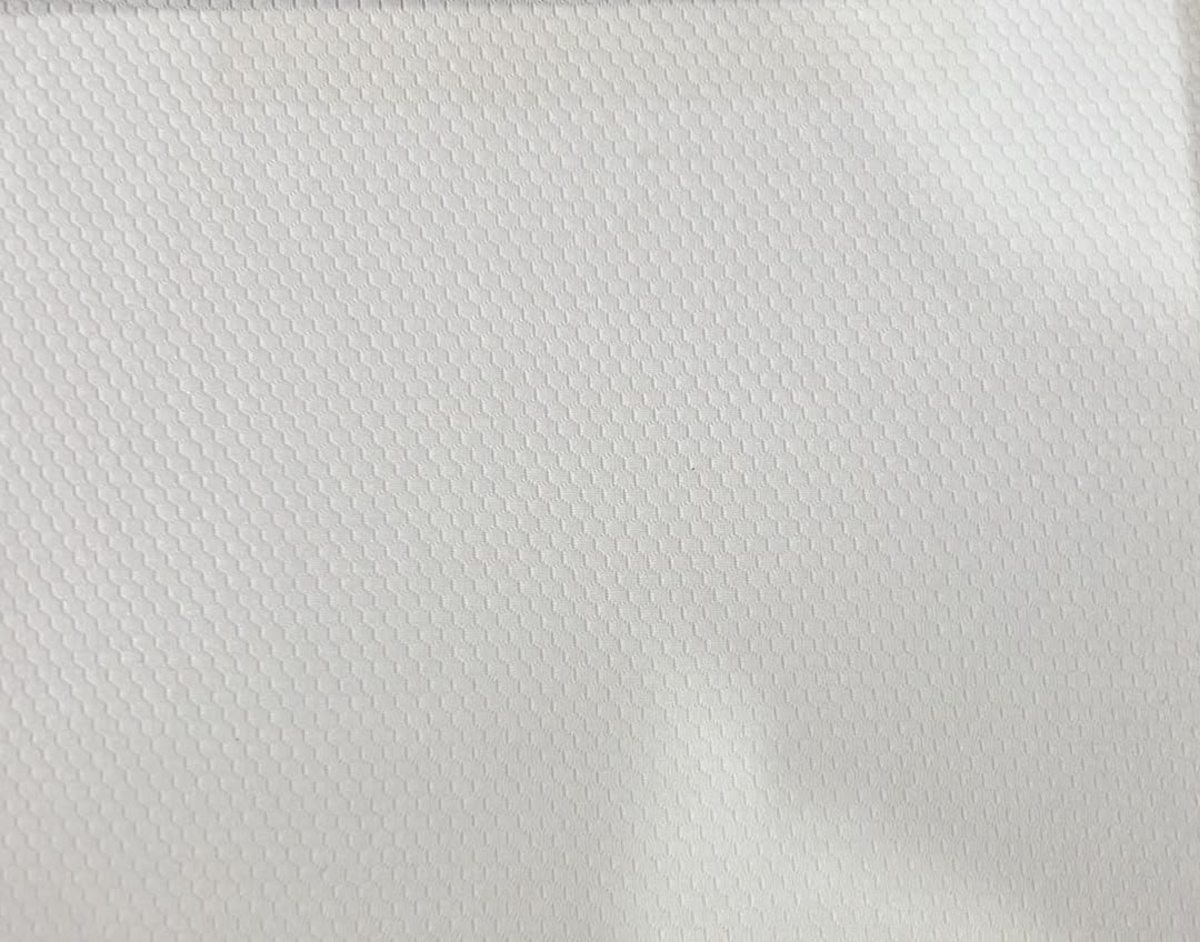 Diamond 150 GSM sublimation jersey fabric close-up