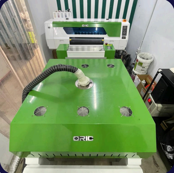 ORIC Inkjet Printer