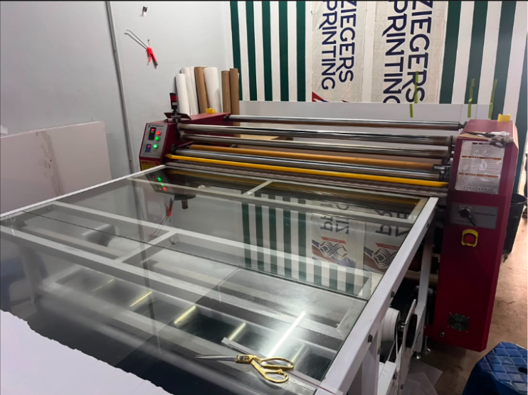 PENG Heat Transfer Machine