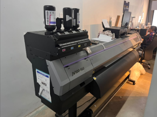 Mimaki Sublimation Printing Machine JV100-160