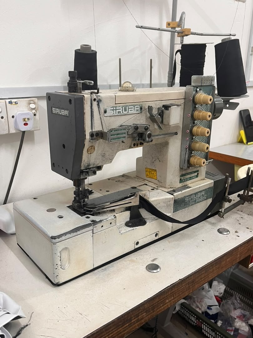 Lockstitch Machine – SIRUBA F007E